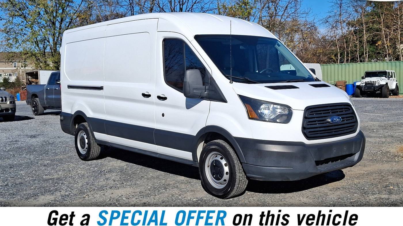 2015 Ford Transit Cargo Van T-350 — Cargo Van — 109,570 mi — Swedesboro, NJ
