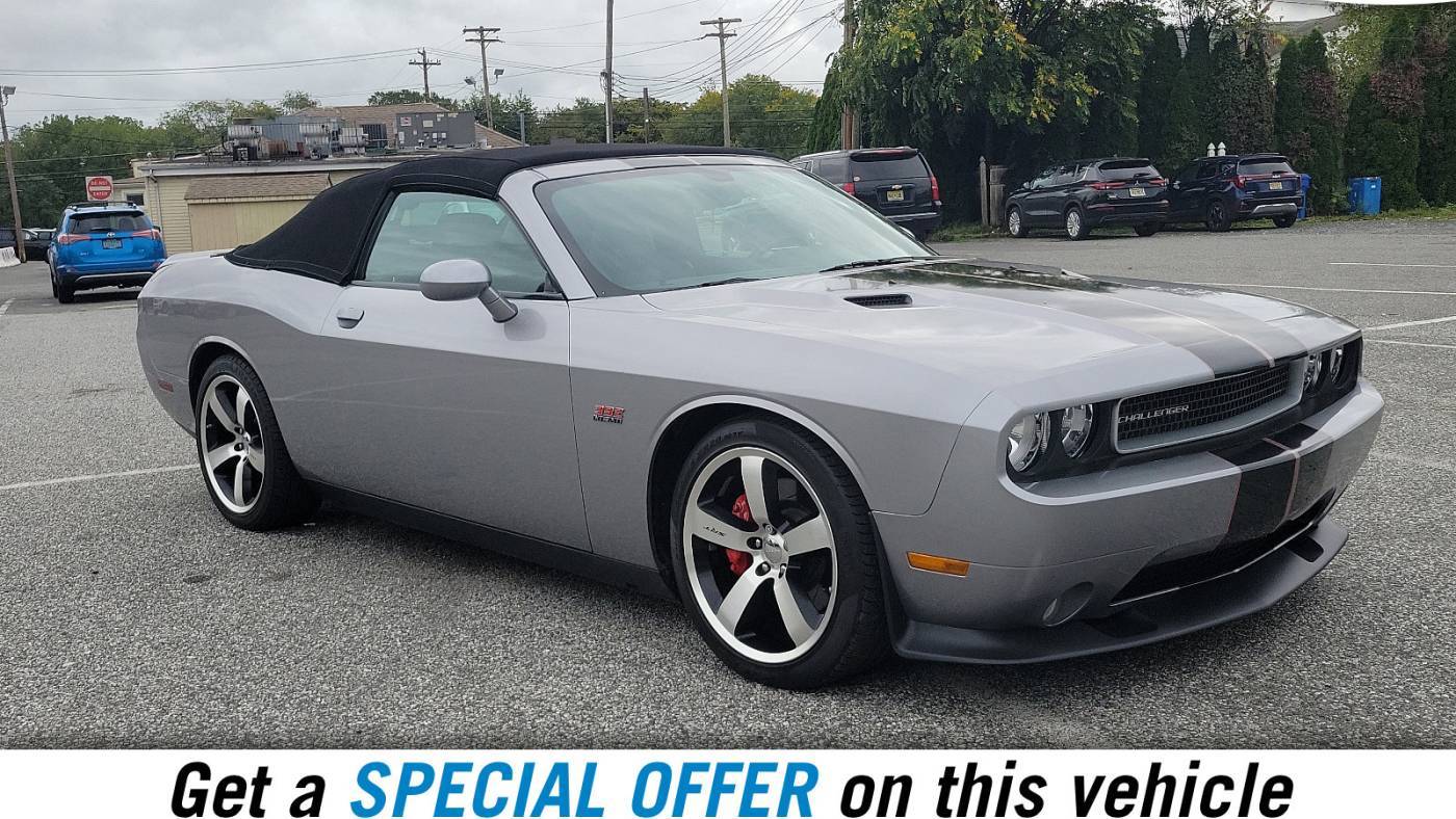 2011 Dodge Challenger SRT8 — Coupe — 33,101 mi — Swedesboro, NJ