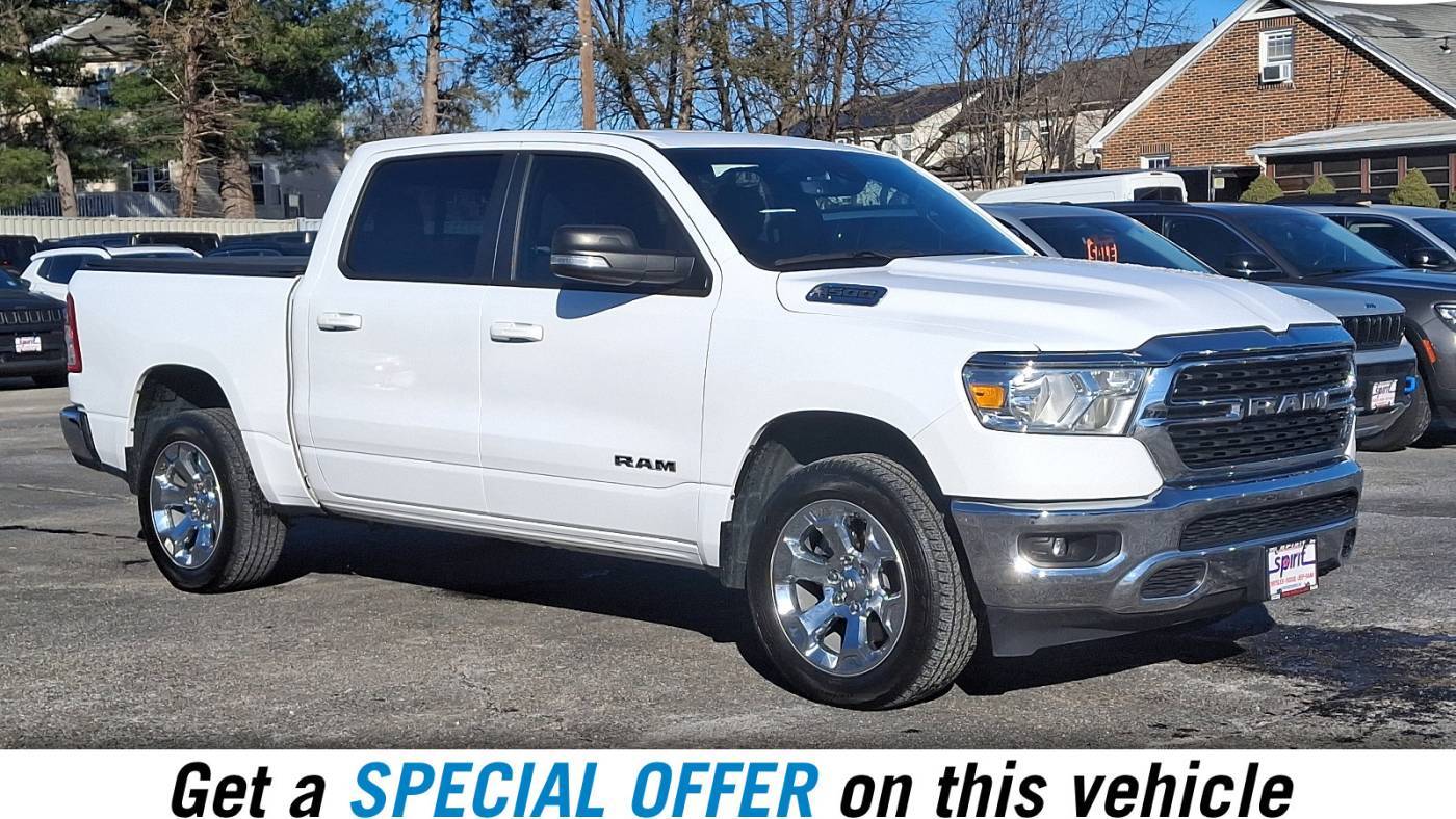 2022 Ram 1500 Big Horn — Pickup Truck — 36,154 mi — Swedesboro, NJ
