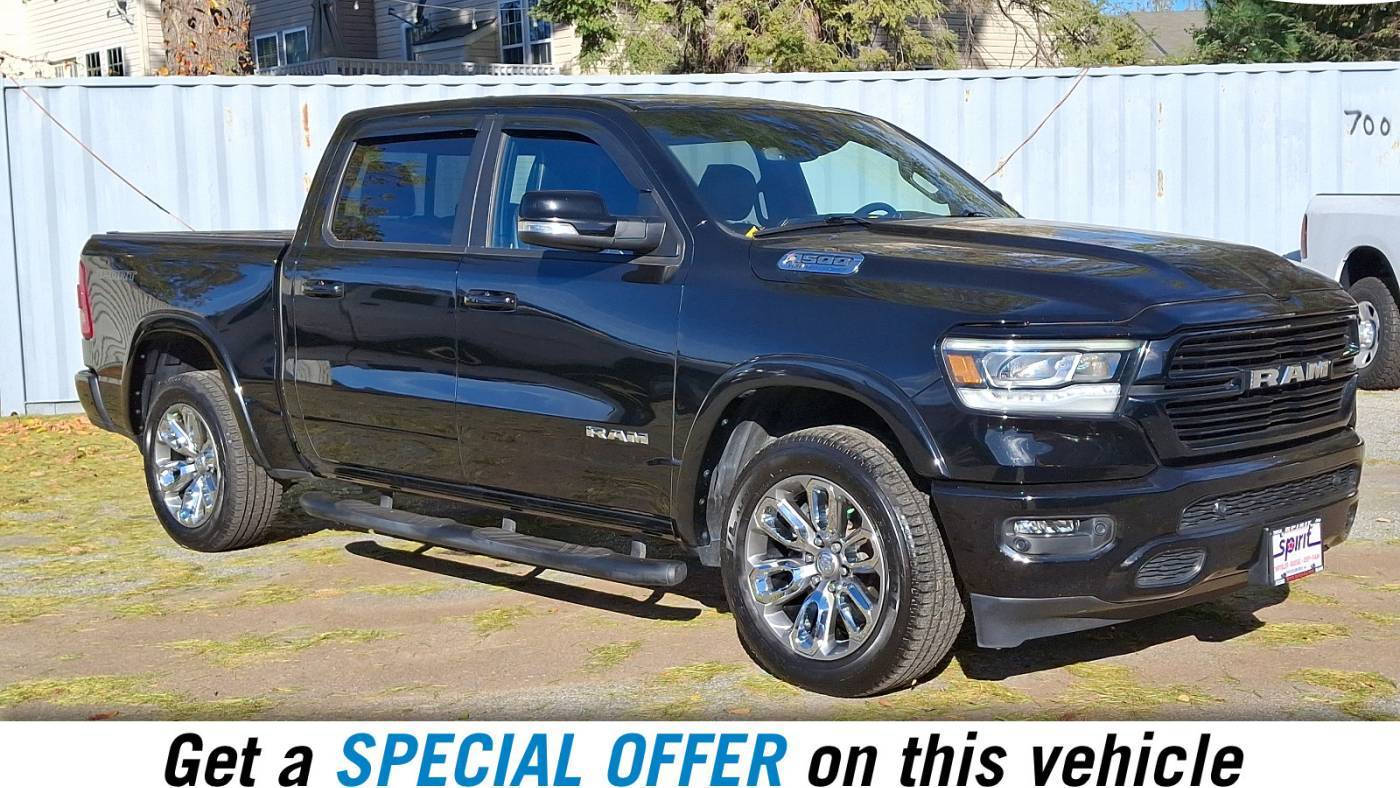 2021 Ram 1500 Laramie — Pickup Truck — 72,593 mi — Swedesboro, NJ