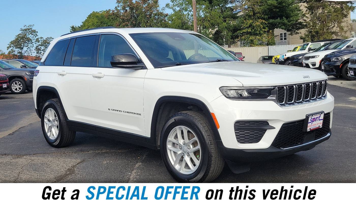 2023 Jeep Grand Cherokee Laredo X — SUV — 37,109 mi — Swedesboro, NJ