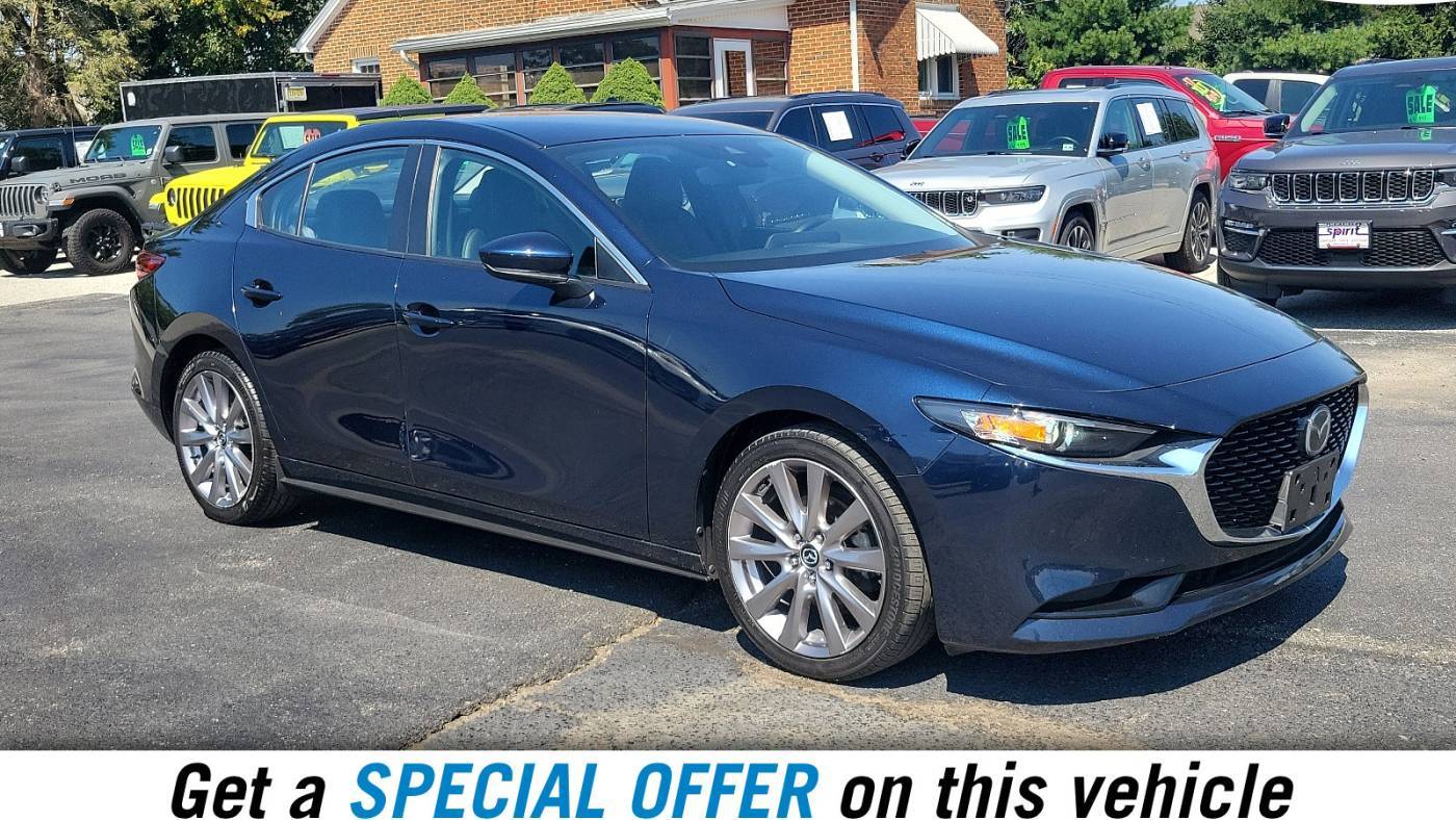 2019 Mazda Mazda3 Select — Sedan — 35,357 mi — Swedesboro, NJ