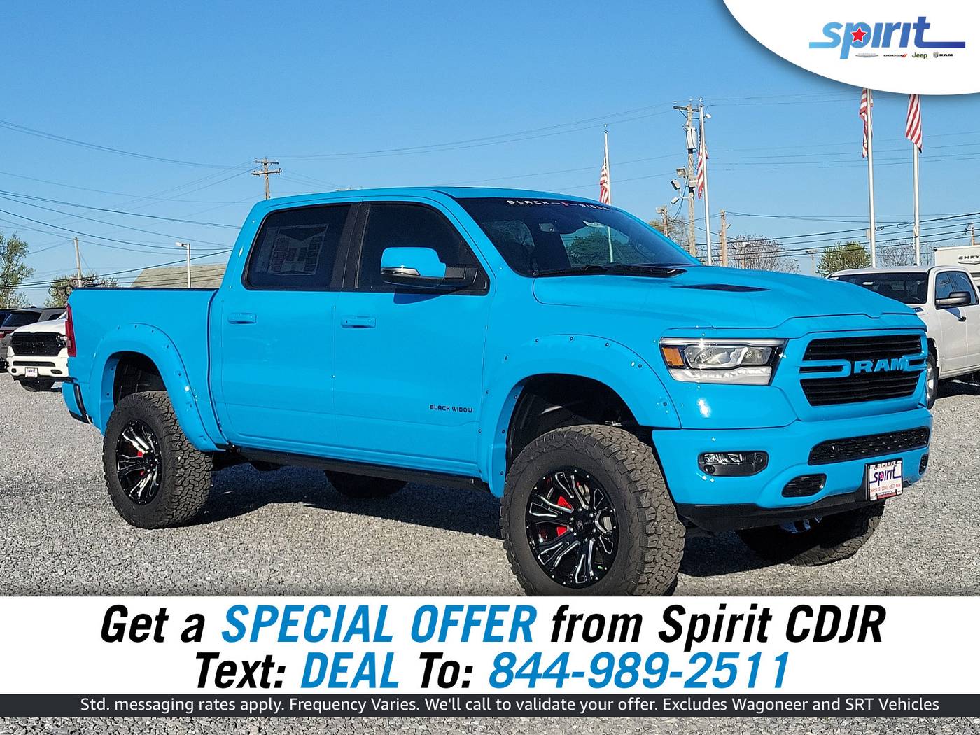 2024 Ram 1500 Laramie — Pickup Truck — 2,035 mi — Swedesboro, NJ
