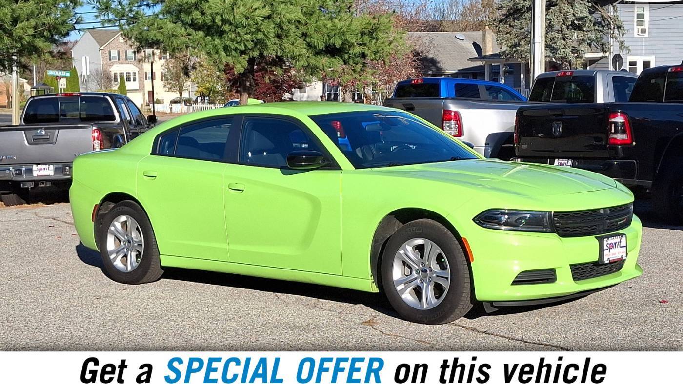 2023 Dodge Charger SXT — Sedan — 17,425 mi — Swedesboro, NJ