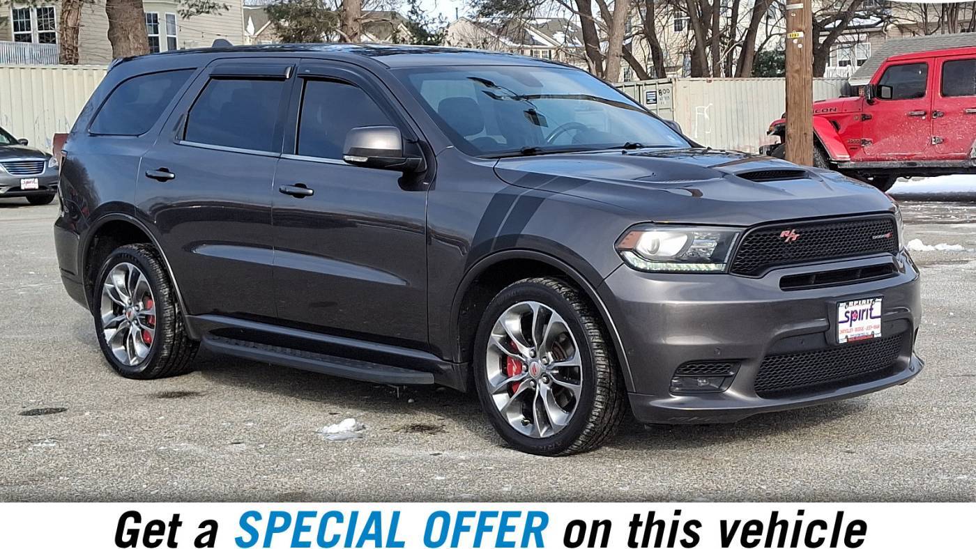 2019 Dodge Durango R/T — SUV — 109,048 mi — Swedesboro, NJ