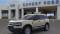 2024 Ford Bronco Sport in Hutto, TX 1 - Open Gallery