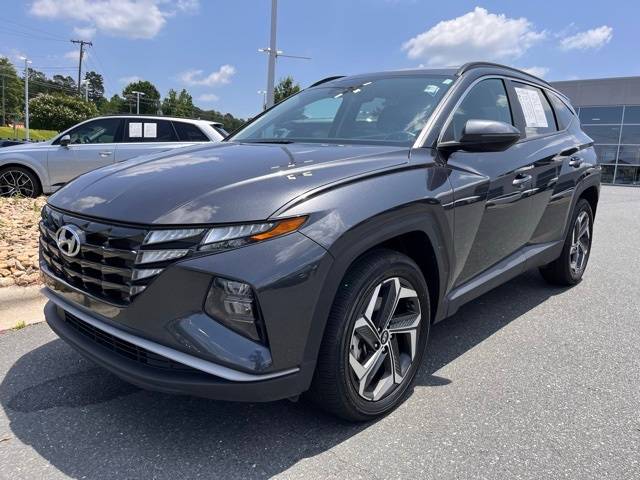 2023 Hyundai Tucson SEL — SUV — 36,950 mi — Matthews, NC