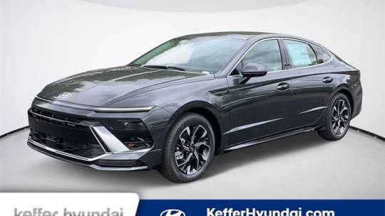 2024 Hyundai Sonata SEL — Sedan — 4,142 mi — Matthews, NC