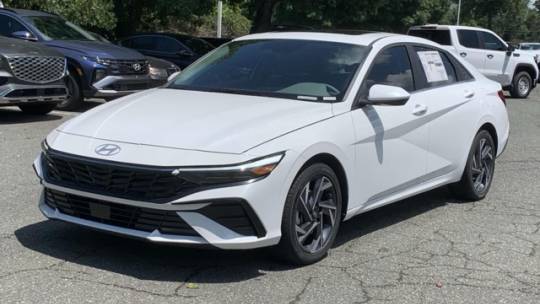 2024 Hyundai Elantra SEL — Sedan — 2,358 mi — Matthews, NC