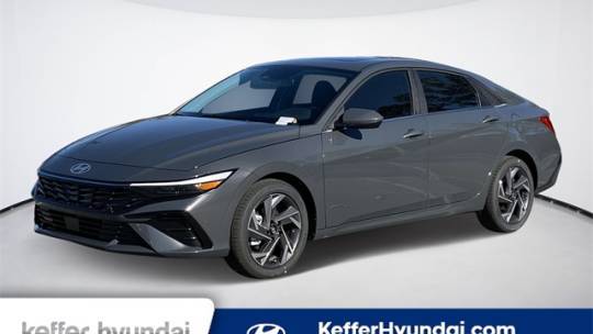 2024 Hyundai Elantra SEL — Sedan — 4,248 mi — Matthews, NC
