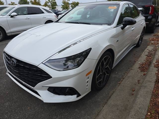 2022 Hyundai Sonata N Line — Sedan — 45,674 mi — Matthews, NC