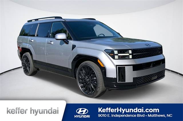 2024 Hyundai Santa Fe Calligraphy — SUV — 43 mi — Matthews, NC