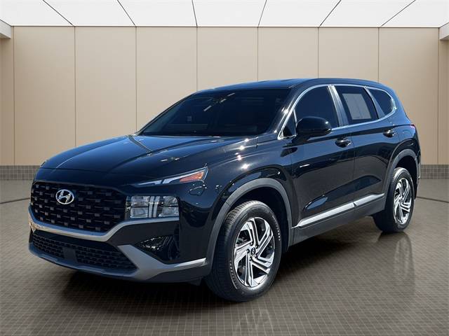 2023 Hyundai Santa Fe SE — SUV — 23,022 mi — Matthews, NC