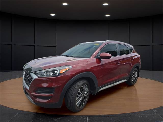 2019 Hyundai Tucson SEL — SUV — 73,868 mi — Matthews, NC