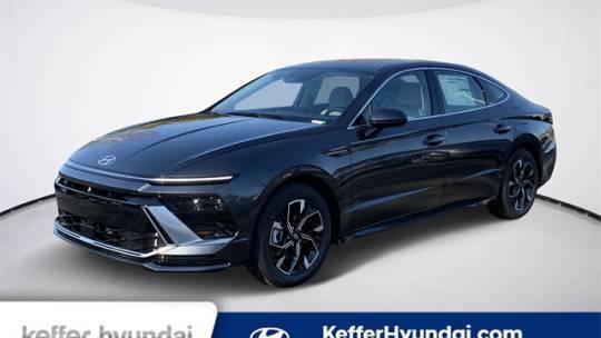 2024 Hyundai Sonata SEL — Sedan — 4,234 mi — Matthews, NC