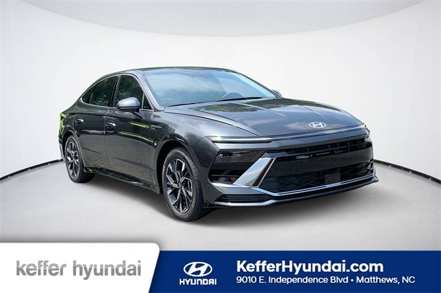 2024 Hyundai Sonata SEL — Sedan — 60 mi — Matthews, NC