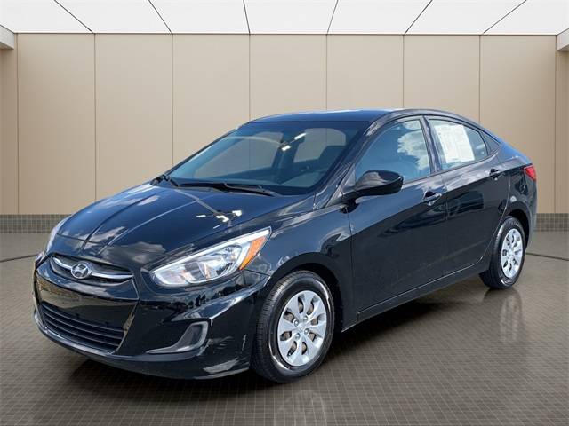 2017 Hyundai Accent SE — Sedan — 38,047 mi — Matthews, NC
