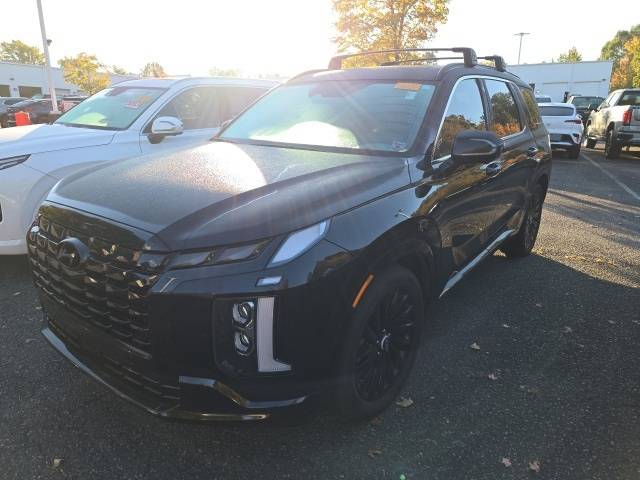 2025 Hyundai Palisade Calligraphy Night Edition — SUV — 13,078 mi — Matthews, NC