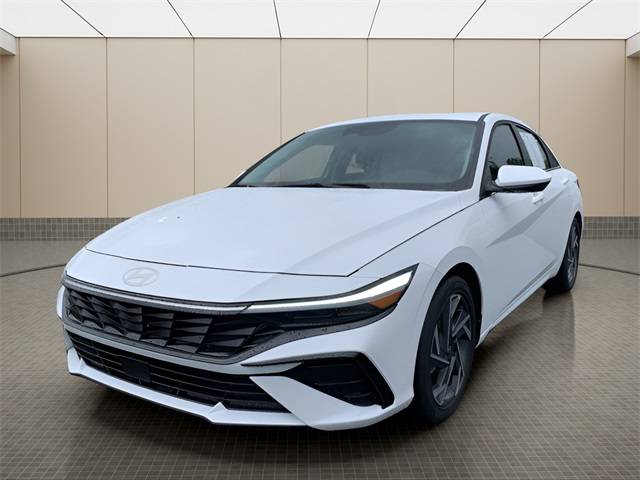 2025 Hyundai Elantra SEL Convenience — Sedan — 9 mi — Matthews, NC