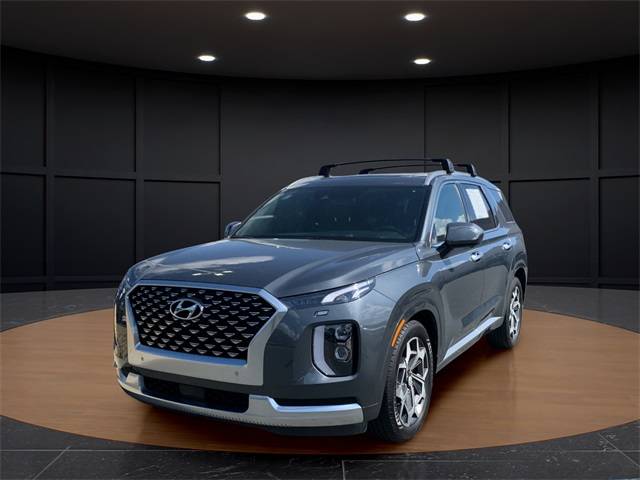 2021 Hyundai Palisade Calligraphy — SUV — 64,098 mi — Matthews, NC