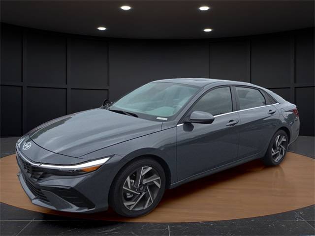 2024 Hyundai Elantra SEL — Sedan — 2,980 mi — Matthews, NC