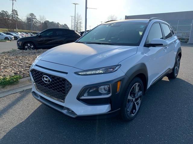 2018 Hyundai Kona Limited — SUV — 54,123 mi — Matthews, NC