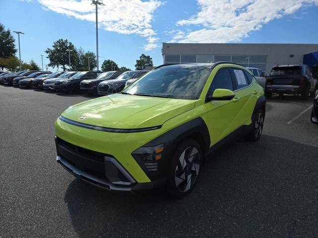 2024 Hyundai Kona Limited — SUV — 11 mi — Matthews, NC