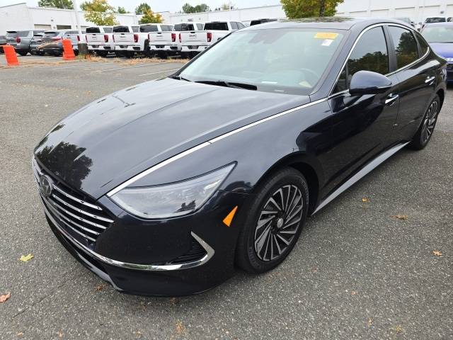 2021 Hyundai Sonata Hybrid Limited — Sedan — 30,359 mi — Matthews, NC