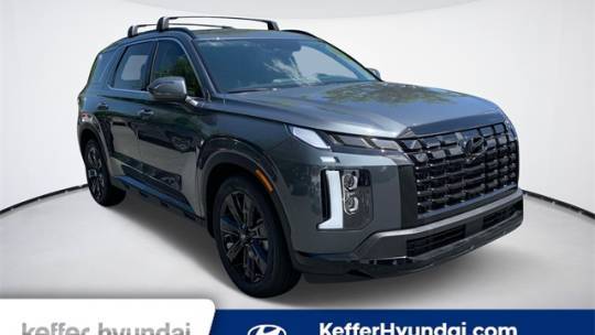 2024 Hyundai Palisade XRT — SUV — 4,777 mi — Matthews, NC