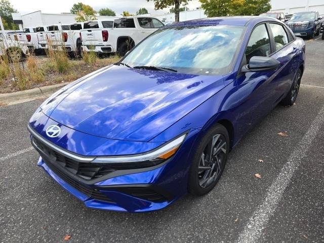 2025 Hyundai Elantra SEL Sport — Sedan — 5 mi — Matthews, NC