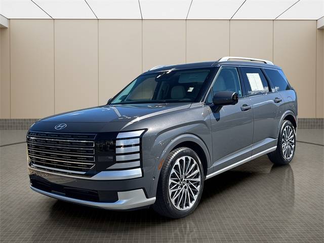 2026 Hyundai Palisade Calligraphy — SUV — 518 mi — Matthews, NC