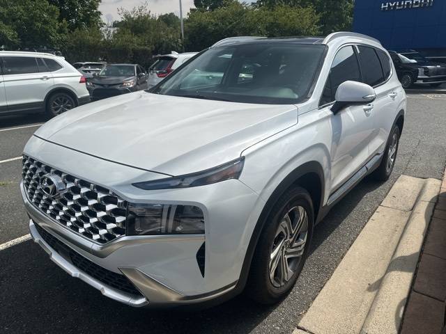 2022 Hyundai Santa Fe SEL — SUV — 37,473 mi — Matthews, NC
