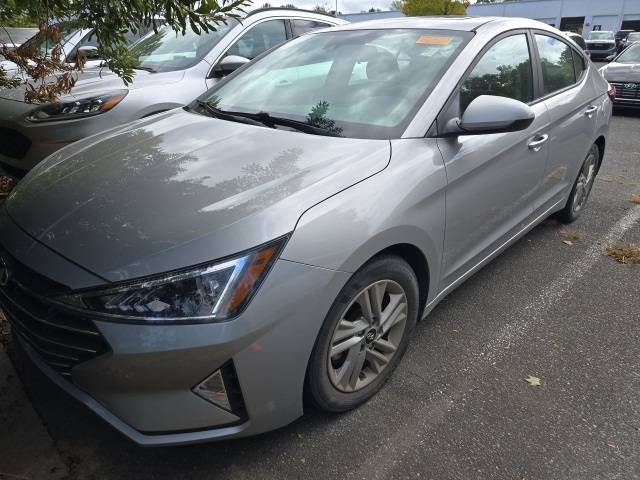 2020 Hyundai Elantra Value Edition — Sedan — 67,327 mi — Matthews, NC