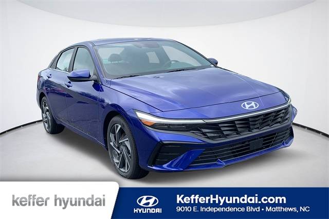 2024 Hyundai Elantra SEL — Sedan — 11 mi — Matthews, NC