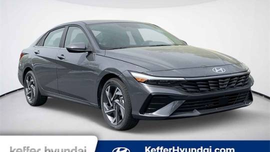 2024 Hyundai Elantra SEL — Sedan — 3,332 mi — Matthews, NC