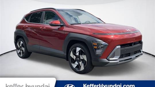 2024 Hyundai Kona Limited — SUV — 3,932 mi — Matthews, NC