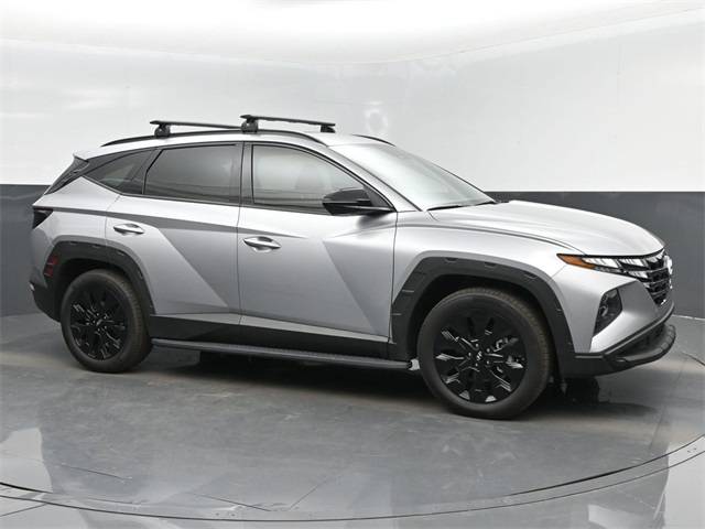 2024 Hyundai Tucson XRT — SUV — 3,366 mi — Matthews, NC