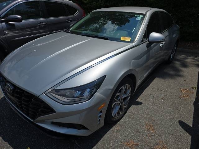2021 Hyundai Sonata SEL — Sedan — 9,339 mi — Matthews, NC