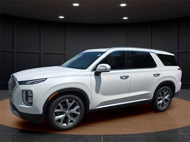 2020 Hyundai Palisade SEL — SUV — 33,191 mi — Matthews, NC