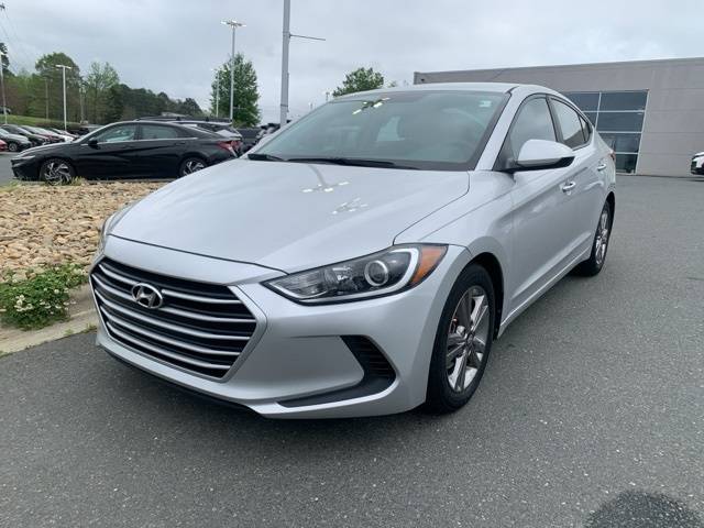 2017 Hyundai Elantra SE — Sedan — 56,097 mi — Matthews, NC