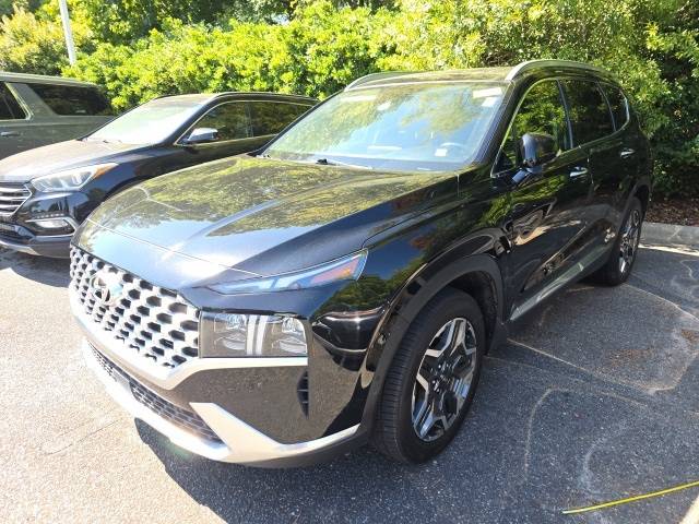 2022 Hyundai Santa Fe Limited — SUV — 53,735 mi — Matthews, NC