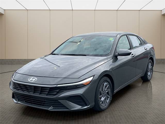 2024 Hyundai Elantra SEL — Sedan — 32,507 mi — Matthews, NC