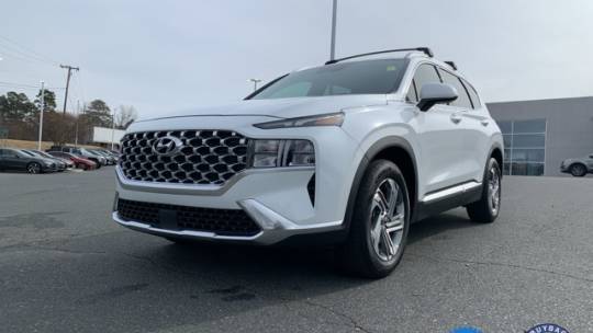 2022 Hyundai Santa Fe SEL — SUV — 21,961 mi — Matthews, NC