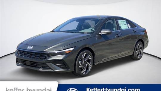 2024 Hyundai Elantra SEL — Sedan — 1,372 mi — Matthews, NC