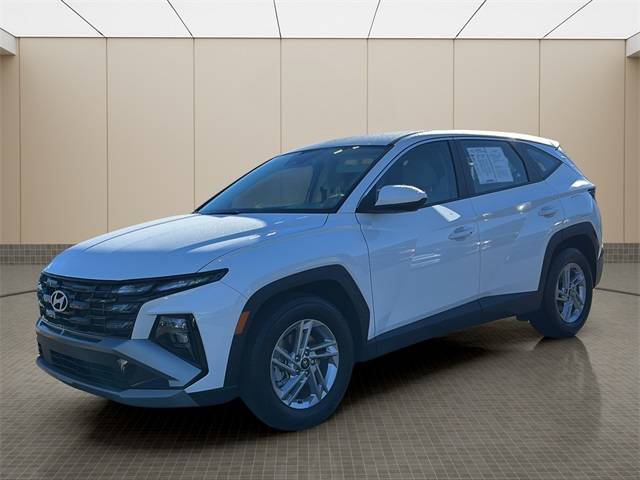 2025 Hyundai Tucson SE — SUV — 8 mi — Matthews, NC