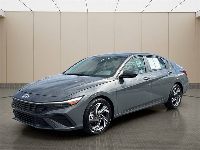 2025 Hyundai Elantra SEL Sport — Sedan — 9 mi — Matthews, NC