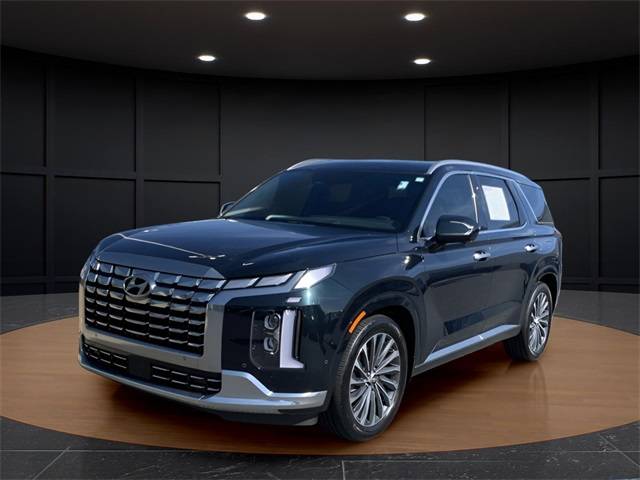 2023 Hyundai Palisade Calligraphy — SUV — 18,884 mi — Matthews, NC