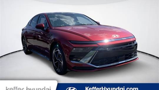 2024 Hyundai Sonata SEL — Sedan — 138 mi — Matthews, NC