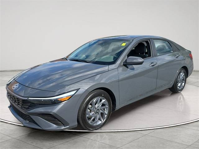 2024 Hyundai Elantra SEL — Sedan — 28,451 mi — Matthews, NC