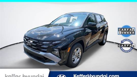 2025 Hyundai Tucson SE — SUV — 700 mi — Matthews, NC